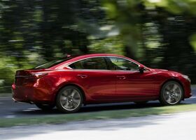 Mazda 6 2019 на тест-драйве, фото 10