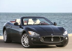 Maserati GranCabrio null на тест-драйве, фото 2