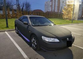 Хонда Аккорд, Купе 1993 - 1998 V Coupe (CD7) 2.2 i ES