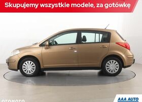 Ніссан Тііда, об'ємом двигуна 1.6 л та пробігом 224 тис. км за 3240 $, фото 2 на Automoto.ua