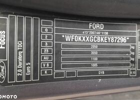 Форд Фокус, об'ємом двигуна 2 л та пробігом 155 тис. км за 7225 $, фото 2 на Automoto.ua