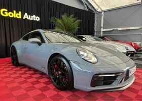 Сірий Порше 911, об'ємом двигуна 2.98 л та пробігом 7 тис. км за 201887 $, фото 2 на Automoto.ua