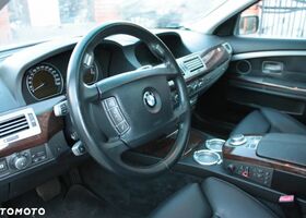 БМВ 7 Серия, объемом двигателя 4.8 л и пробегом 85 тыс. км за 12959 $, фото 18 на Automoto.ua