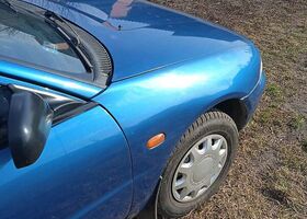 Мицубиси Кольт, Хэтчбек 1992 - 1996 IV (CA_A) 1.6