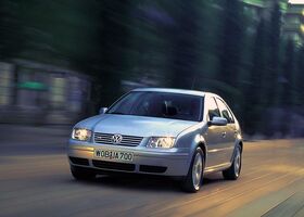 Фольксваген Бора, Седан 1998 - 2005 (1J2) 2.8 V6 4motion