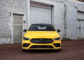 Купить новый седан Mercedes-Benz CLA 2021 объявления на АвтоМото