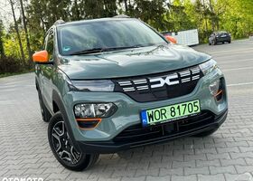 Дачия Spring, объемом двигателя 0 л и пробегом 11 тыс. км за 10346 $, фото 15 на Automoto.ua