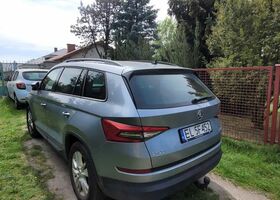 Шкода Kodiaq, об'ємом двигуна 1.97 л та пробігом 180 тис. км за 18758 $, фото 3 на Automoto.ua