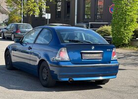 Синій БМВ 318, об'ємом двигуна 2 л та пробігом 225 тис. км за 2041 $, фото 5 на Automoto.ua