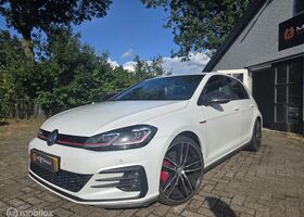 Фольксваген Гольф ГТІ 2018 у Європі на Automoto.ua Білий Фольксваген Гольф ГТІ, об'ємом двигуна 1.98 л та пробігом 91 тис. км за 24558 $, фото 4 на Automoto.ua