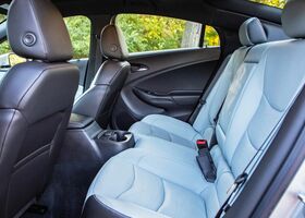 Chevrolet Volt 2019 на тест-драйві, фото 15