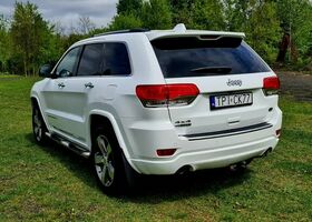 Джип Grand Cherokee, об'ємом двигуна 2.99 л та пробігом 171 тис. км за 18337 $, фото 7 на Automoto.ua