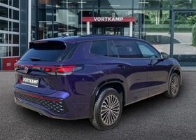 Фольксваген Tayron 2025 в Европе на Automoto.ua Фиолетовый Фольксваген Tayron, объемом двигателя 1.5 л и пробегом 7 тыс. км за 75817 $, фото 4 на Automoto.ua