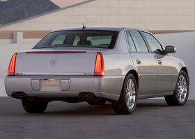 Cadillac DTS null на тест-драйві, фото 5