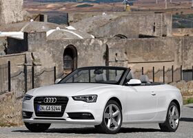 Ауді A5, Кабріолет 2011 - н.в. Cabriolet 3,0 TDI AT (204 Hp)