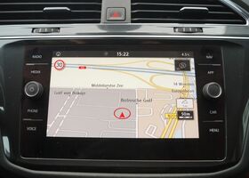 Фольксваген Tiguan Allspace 2019 в Европе на Automoto.ua Серебряный Фольксваген Tiguan Allspace, объемом двигателя 1.97 л и пробегом 166 тыс. км за 19160 $, фото 11 на Automoto.ua