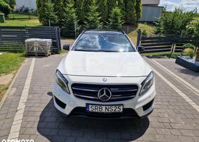 Мерседес ГЛА-Клас 2014 у Європі на Automoto.ua Білий Мерседес ГЛА-Клас, об'ємом двигуна 1 л та пробігом 158 тис. км за 18790 $, фото 1 на Automoto.ua
