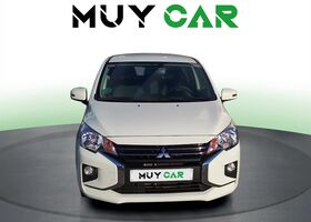 Мицубиси Спейс Стар 2021 в Европе на Automoto.ua Белый Мицубиси Спейс Стар, объемом двигателя 1.19 л и пробегом 15 тыс. км за 14552 $, фото 1 на Automoto.ua