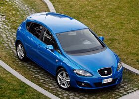 Сеат Leon, Хетчбек 2005 - 2012 II 2.0 TFSI FR