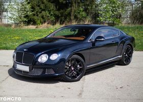 Бентлі Continental GT, об'ємом двигуна 6 л та пробігом 20 тис. км за 68898 $, фото 5 на Automoto.ua