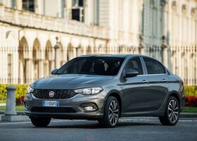 Fiat Tipo 2016 на тест-драйве, фото 4