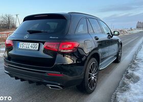 Мерседес ЦЛЦ-класс 2021 в Европе на Automoto.ua Черный Мерседес ЦЛЦ-класс, объемом двигателя 1 л и пробегом 169 тыс. км за 137900 $, фото 35 на Automoto.ua