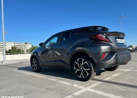 Тойота C-HR, об'ємом двигуна 1.2 л та пробігом 54 тис. км за 17689 $, фото 2 на Automoto.ua