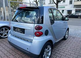 Синій Смарт Fortwo, об'ємом двигуна 1 л та пробігом 83 тис. км за 6457 $, фото 4 на Automoto.ua