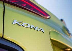 Hyundai Kona 2020 на тест-драйве, фото 14