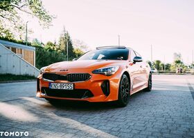 Киа Stinger, объемом двигателя 2 л и пробегом 71 тыс. км за 30238 $, фото 4 на Automoto.ua