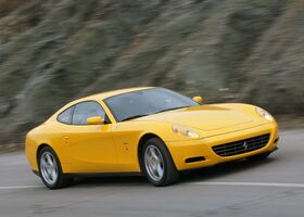 Феррарі 612 Scaglietti, Купе 2004 - н.в. 5,7 i V12 48V