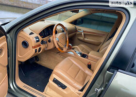 Порше Cayenne, Позашляховик / Кросовер 2007 - н.в. (955) Facelift 4.8 GTS Tiptronic