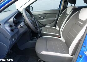 Дачія Sandero StepWay, об'ємом двигуна 1 л та пробігом 70 тис. км за 9050 $, фото 11 на Automoto.ua