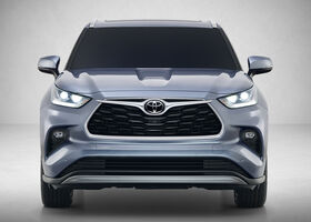 Toyota Highlander 2019 на тест-драйве, фото 2