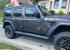 Джип Wrangler, об'ємом двигуна 2 л та пробігом 30 тис. км за 41037 $, фото 5 на Automoto.ua