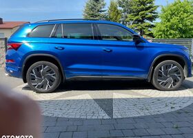 Шкода Kodiaq, об'ємом двигуна 1.98 л та пробігом 45 тис. км за 42117 $, фото 5 на Automoto.ua