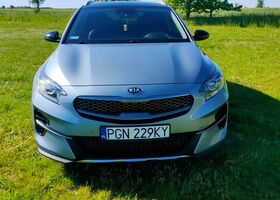 Кіа XCeed, об'ємом двигуна 1.6 л та пробігом 52 тис. км за 19436 $, фото 28 на Automoto.ua