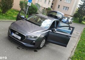 Хендай i30, объемом двигателя 1.58 л и пробегом 298 тыс. км за 7322 $, фото 16 на Automoto.ua