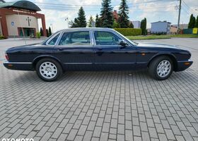 Ягуар Икс Джей, объемом двигателя 4 л и пробегом 306 тыс. км за 5508 $, фото 4 на Automoto.ua