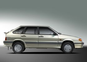 ВАЗ Самара, Хэтчбек 2007 - н.в. 1.6 i MT (80 Hp)