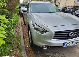 Інфініті QX70, об'ємом двигуна 3.7 л та пробігом 97 тис. км за 13801 $, фото 6 на Automoto.ua