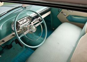 Шевроле Бел Ейр, Купе 1953 - 1957 4.3 V8 (162 Hp)