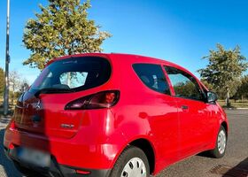 Мицубиси Кольт 2009 в Европе на Automoto.ua Красный Мицубиси Кольт, объемом двигателя 0 л и пробегом 40 тыс. км за 3399 $, фото 3 на Automoto.ua