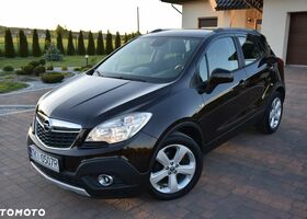 Опель Mokka, объемом двигателя 1.6 л и пробегом 80 тыс. км за 10108 $, фото 4 на Automoto.ua