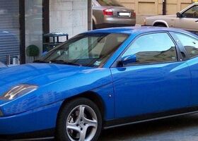 Фіат Coupe, Купе 1998 - 2001 (FA/175) 2.0 20V