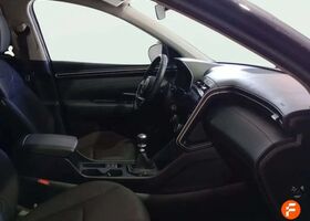 Хендай Туксон 2024 в Европе на Automoto.ua Черный Хендай Туксон, объемом двигателя 1.6 л и пробегом 20 тыс. км за 25681 $, фото 14 на Automoto.ua