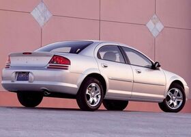 Dodge Stratus null на тест-драйве, фото 5