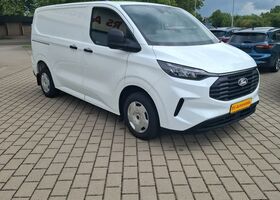 Форд Транзит Кастом 2024 в Европе на Automoto.ua Форд Транзит Кастом, объемом двигателя 2 л и пробегом 37 тыс. км за 27990 $, фото 7 на Automoto.ua
