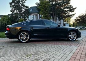 Сірий Ауді A7 Sportback, об'ємом двигуна 2.97 л та пробігом 227 тис. км за 22667 $, фото 7 на Automoto.ua