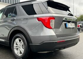 Форд Эксплорер 2023 в Европе на Automoto.ua Серый Форд Эксплорер, объемом двигателя 2.26 л и пробегом 21 тыс. км за 36800 $, фото 13 на Automoto.ua